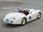 Jaguar XK120 Competition Roadster 1950 года